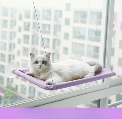 Suspended Bed for Pets